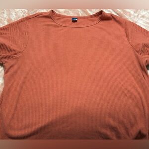 Old Navy Salmon Short Sleeve Tee